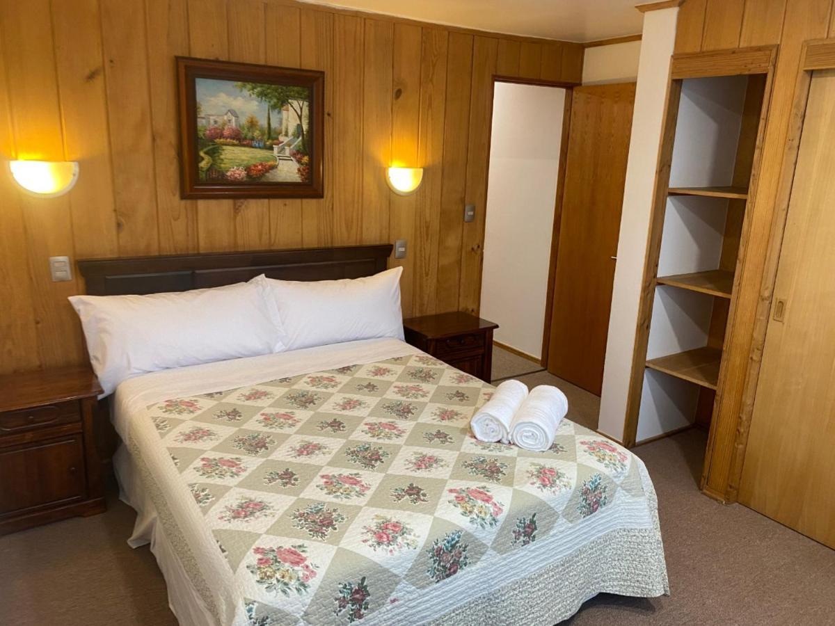 Hotel Costanera Pucon