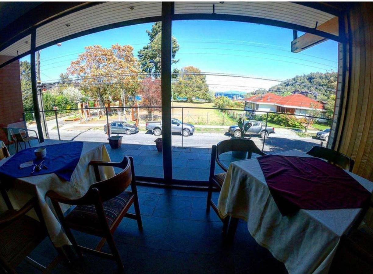 Hotel Costanera Pucon