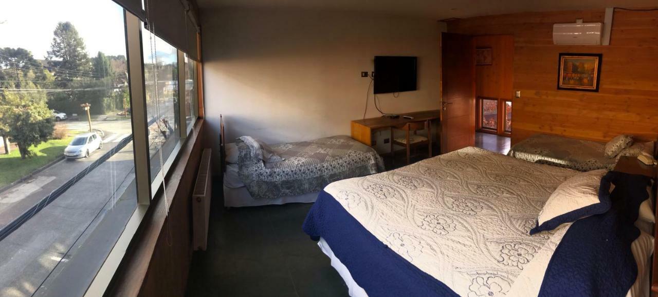 Hotel Costanera Pucón